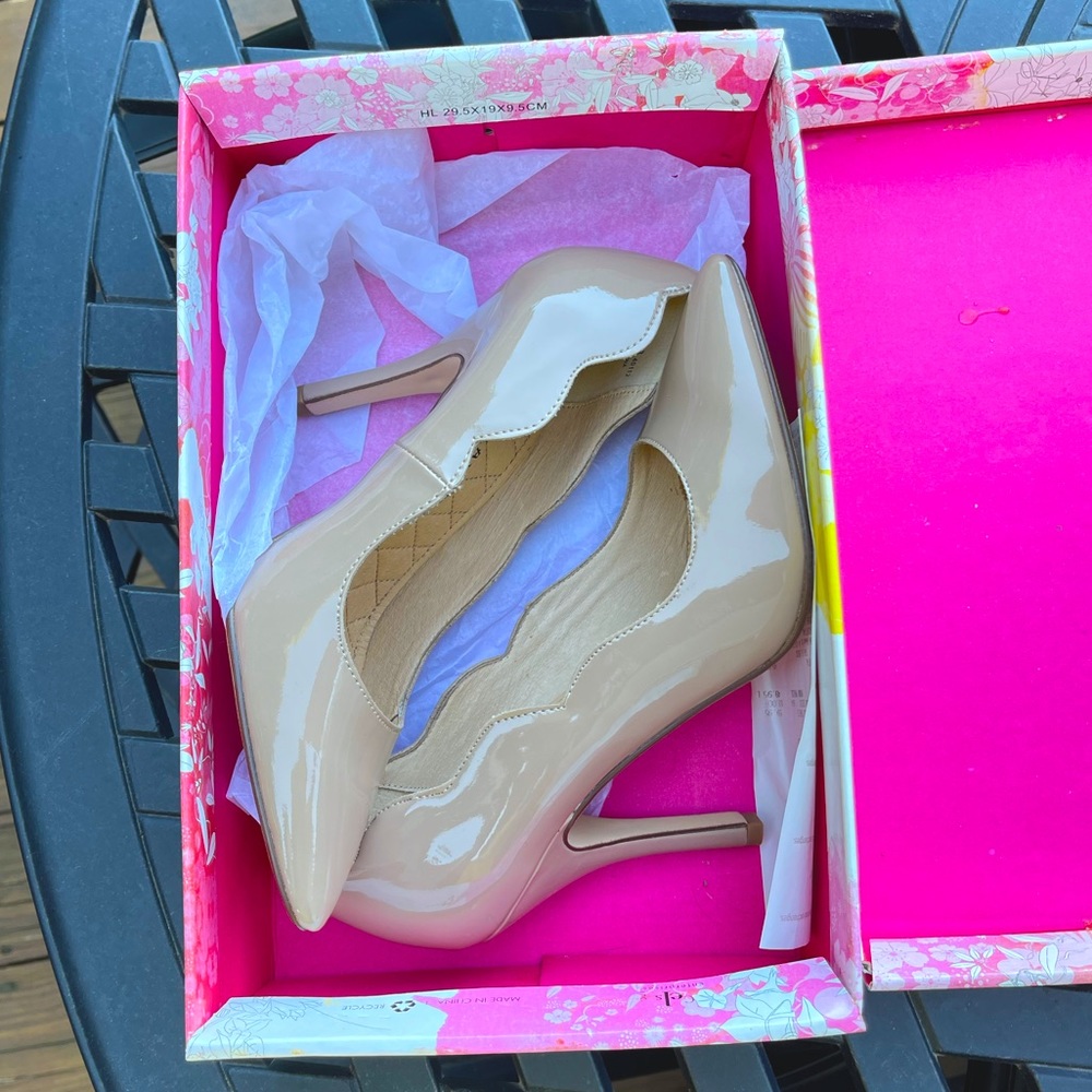 Chinese Laundry Savvy Pump